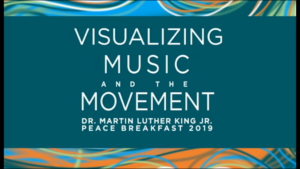 2019 MLK Peace Breakfast