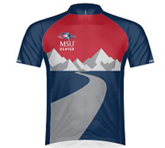 Road Riders Bicycle Jersey