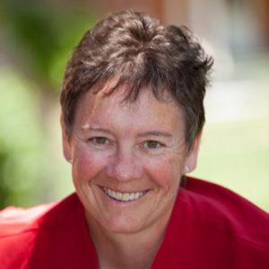 Headshot photo of Dr. Sue Barnd.