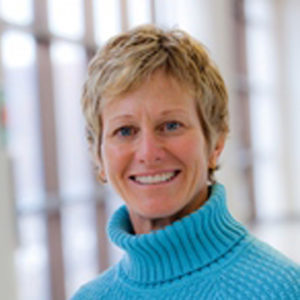 Headshot photo of Dr. Susan Bertelsen.