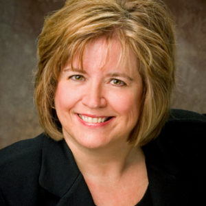 Headshot of Brenda Lambert