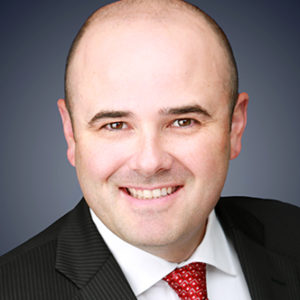 Headshot of Brian Elson