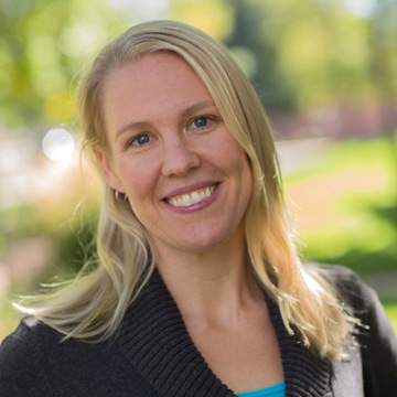 Headshot photo of Dr. Ingrid Carter.