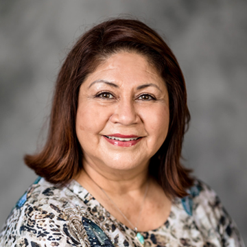 Headshot photo of Dr. Lorretta Chavez