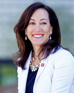 Profile President Janine Davidson