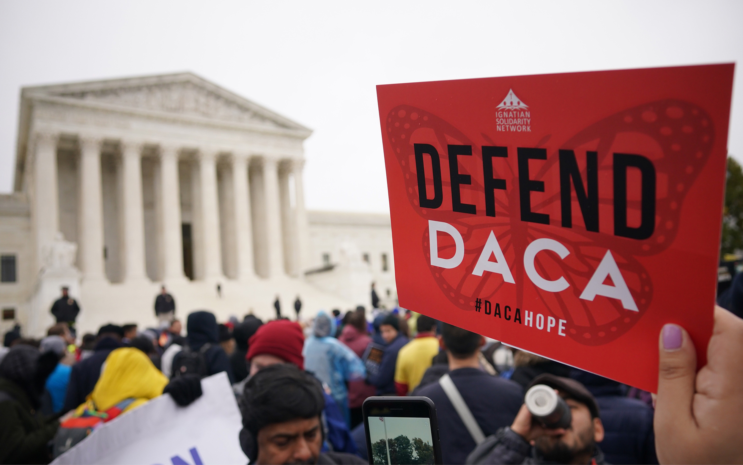 US-COURT-IMMIGRATION-DREAMERS