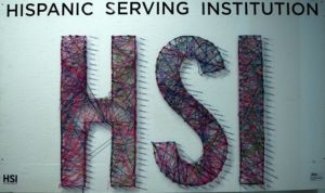 HSI Logo Art Mural Photo by: Kylie Henson