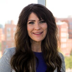 Headshot photo of Dr. Kara Halley