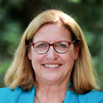 Elizabeth Hinde, Ph.D., Dean, School of Education