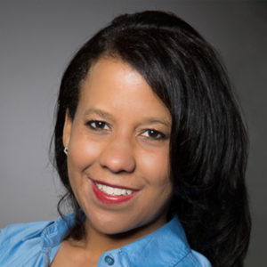 Katia Campbell, Ph.D., President, Faculty Senate