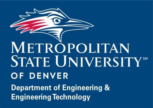 Department of Engineering & Engineering Technology Official MSU Denver Logo