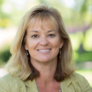 Headshot photo of Dr. Vicki Nilles