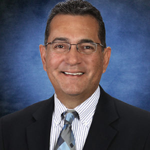 Headshot of Paul DeHerrera