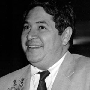 Headshot of Ricard T. Castro