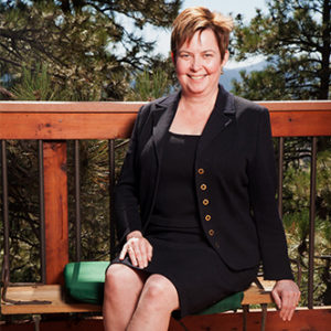 Headshot of Rita Cuddihy