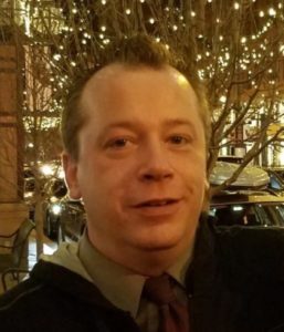 Headshot of Rob Audretsch