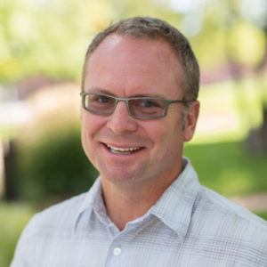 Headshot photo of Dr. Rolly Schendel.