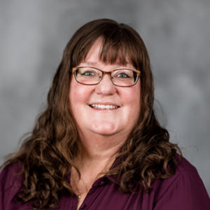 Headshot photo of Dr. Ellen Spitler.