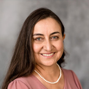 Headshot photo of Dr. Michele Trujillo