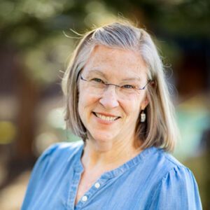 Headshot photo of Dr. Kathy Whitmore