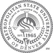 MSU University Seal - Grey