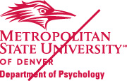 MSU Denver - Department and Program -Misuse - unapproved one-color version