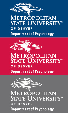 MSU Denver - Department and Program - Approved Reserve Color Options - One Color
