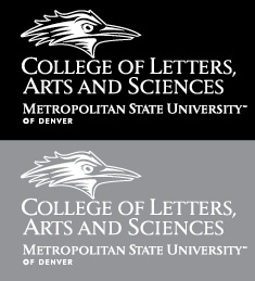 College-level logo - Approved Reverse Color Options - One Color (Approved)