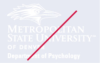 MSU Denver - Department and Program -Misuse - unapproved 2