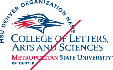 MSU Denver - College Level Logo -Misuse - Donts 6
