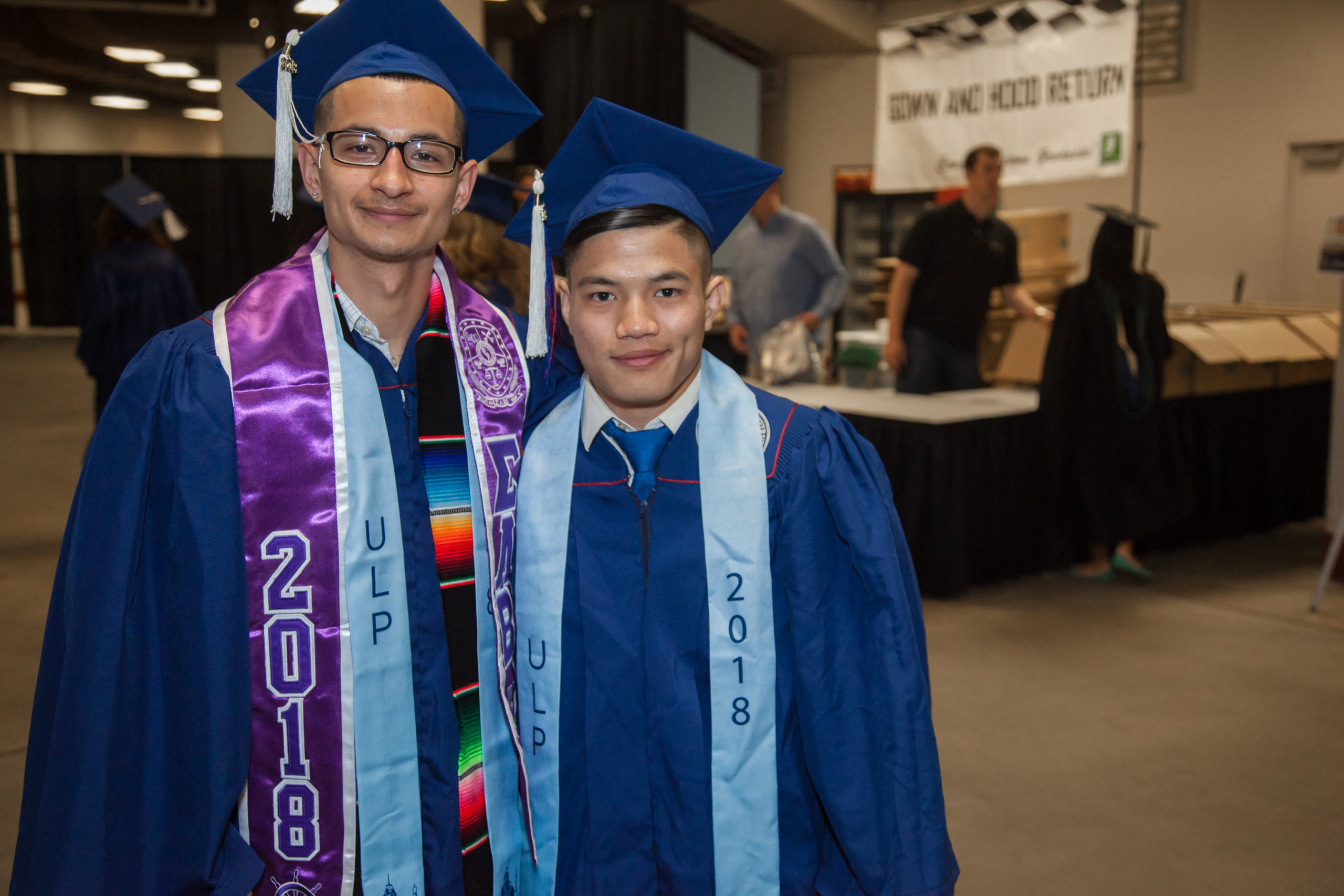 2018 Urban Leadership Scholars Graduates