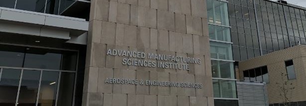 AES building