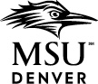 Abbreviated MSU Logo - Color Options - One color - Approved 