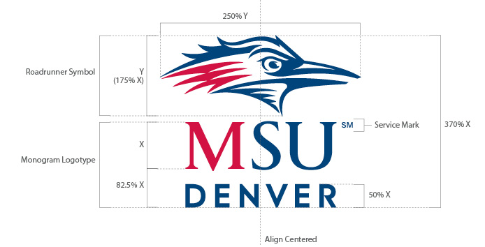 MSU Abbreviated Logo