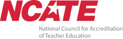 "NCATE: National Council for Accreditation of Teacher Education"