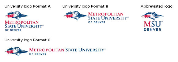 MSU all Logos