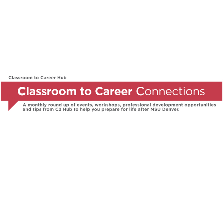 Classroom to Career Connections logo