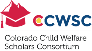 Colorado Child Welfare Scholars Consortium Logo