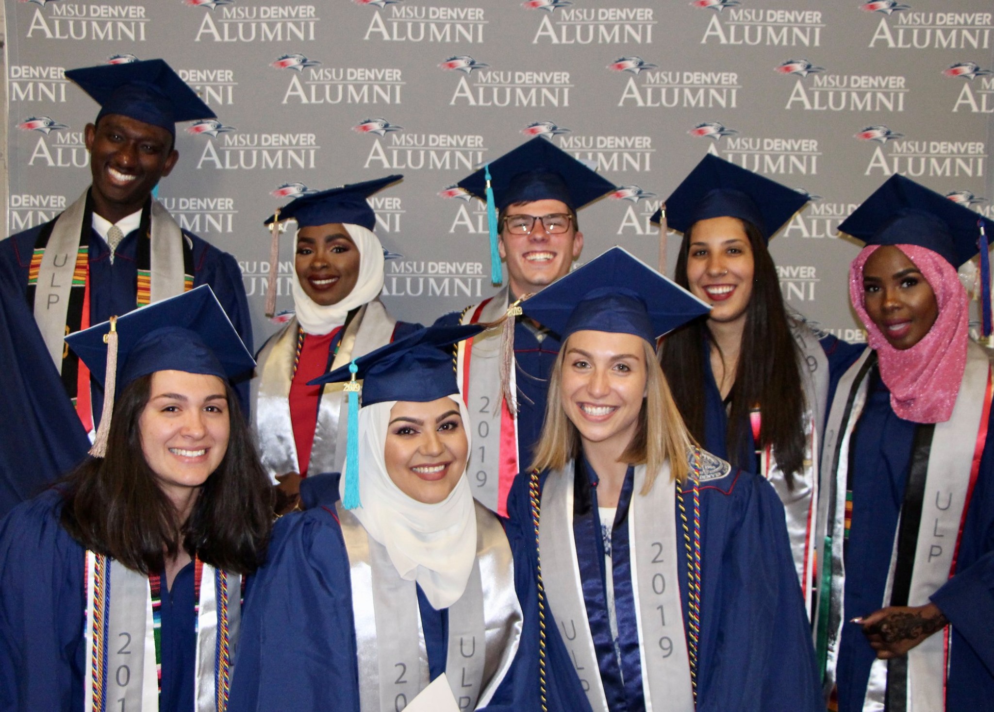 2019 Graduating Urban Leadership Scholars