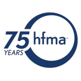 Health Care financial management association logo