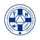 National Association of Health Services Executives logo