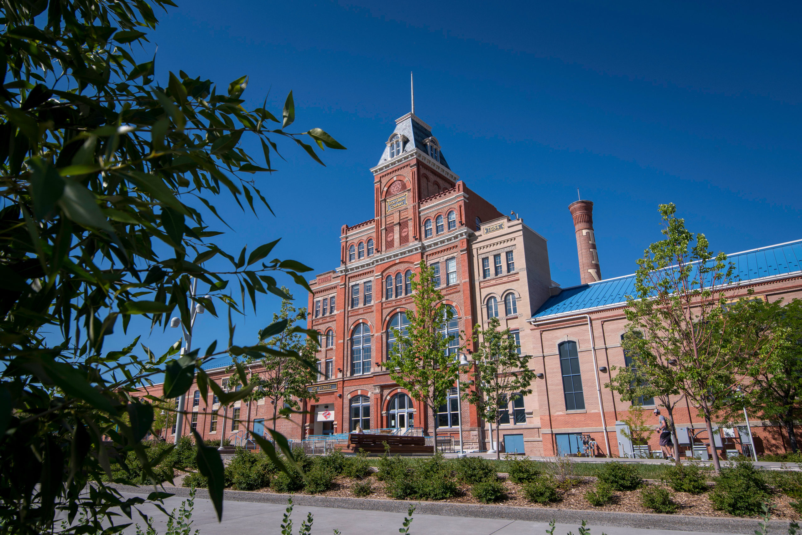 Picture of the Tivoli Student Union