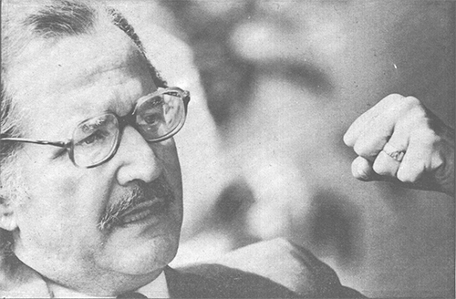 Carlos Fuentes