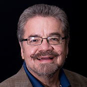 Professor Ramon Del Castillo.