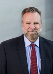 Chip Hagan, Director of Business and Financial Operations