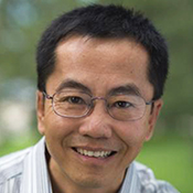 Runing Zhang headshot