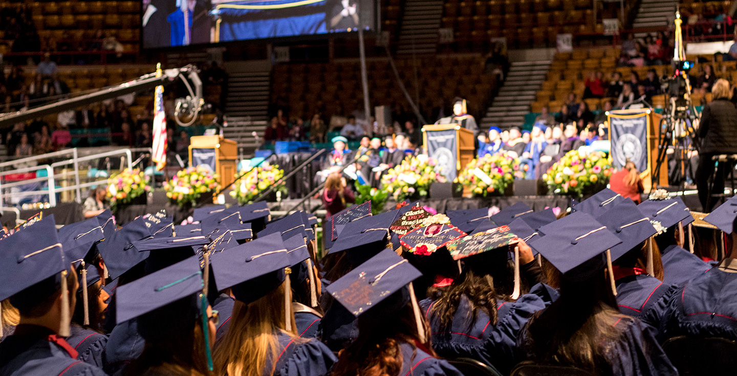 Commencement ceremony