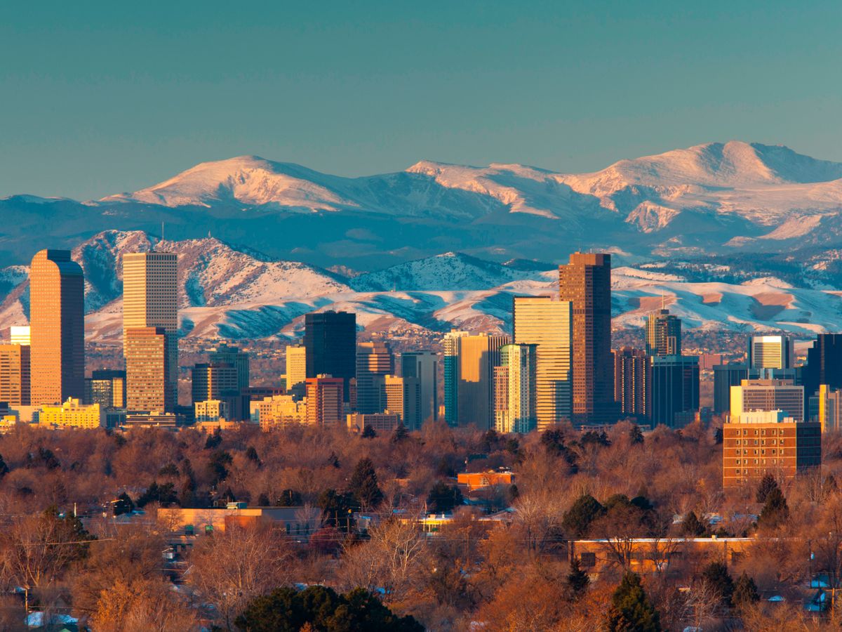 Denver Landscape