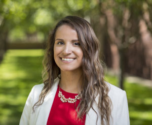 Headshot of Evelynn Guzman de Leon