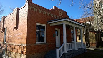 Building for the Golda Meir Center